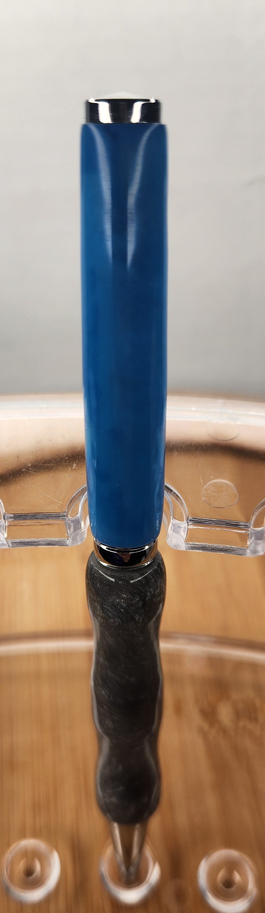 Blue NOT legally called Lightsaber Resin Pen