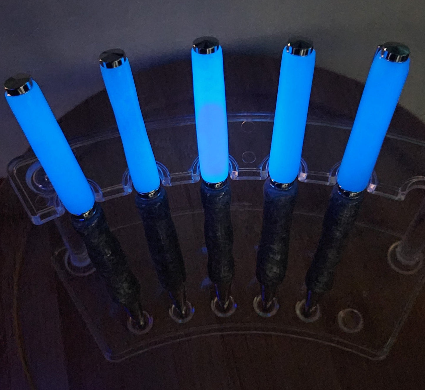 Blue NOT Legally called Lightsaber Pens