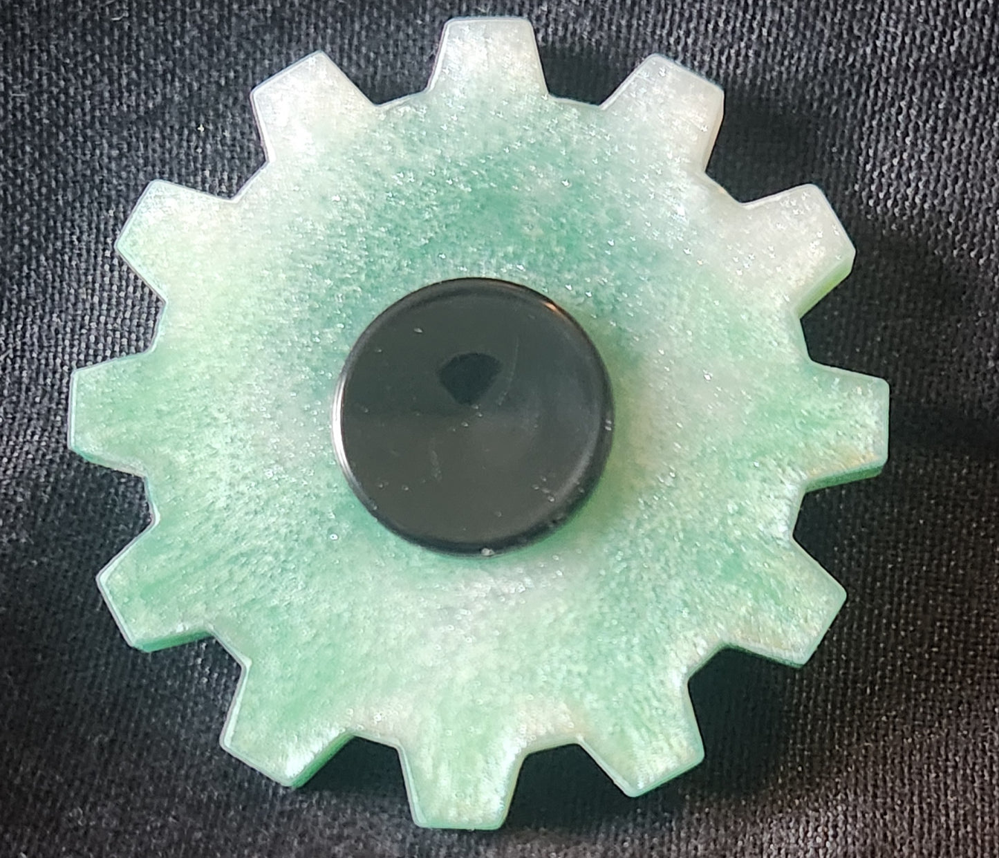 Gear Fidget Spinner