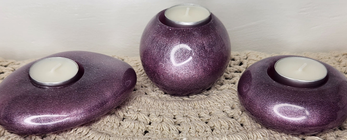 Tealite Holder Set