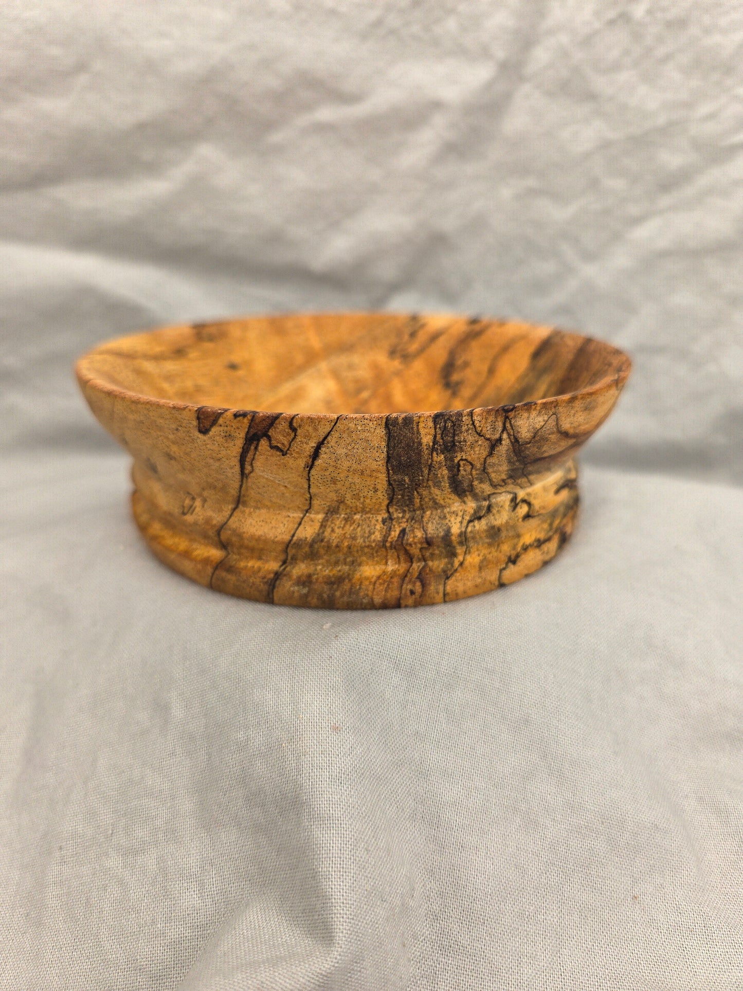 Spalted Tamarind Bowl