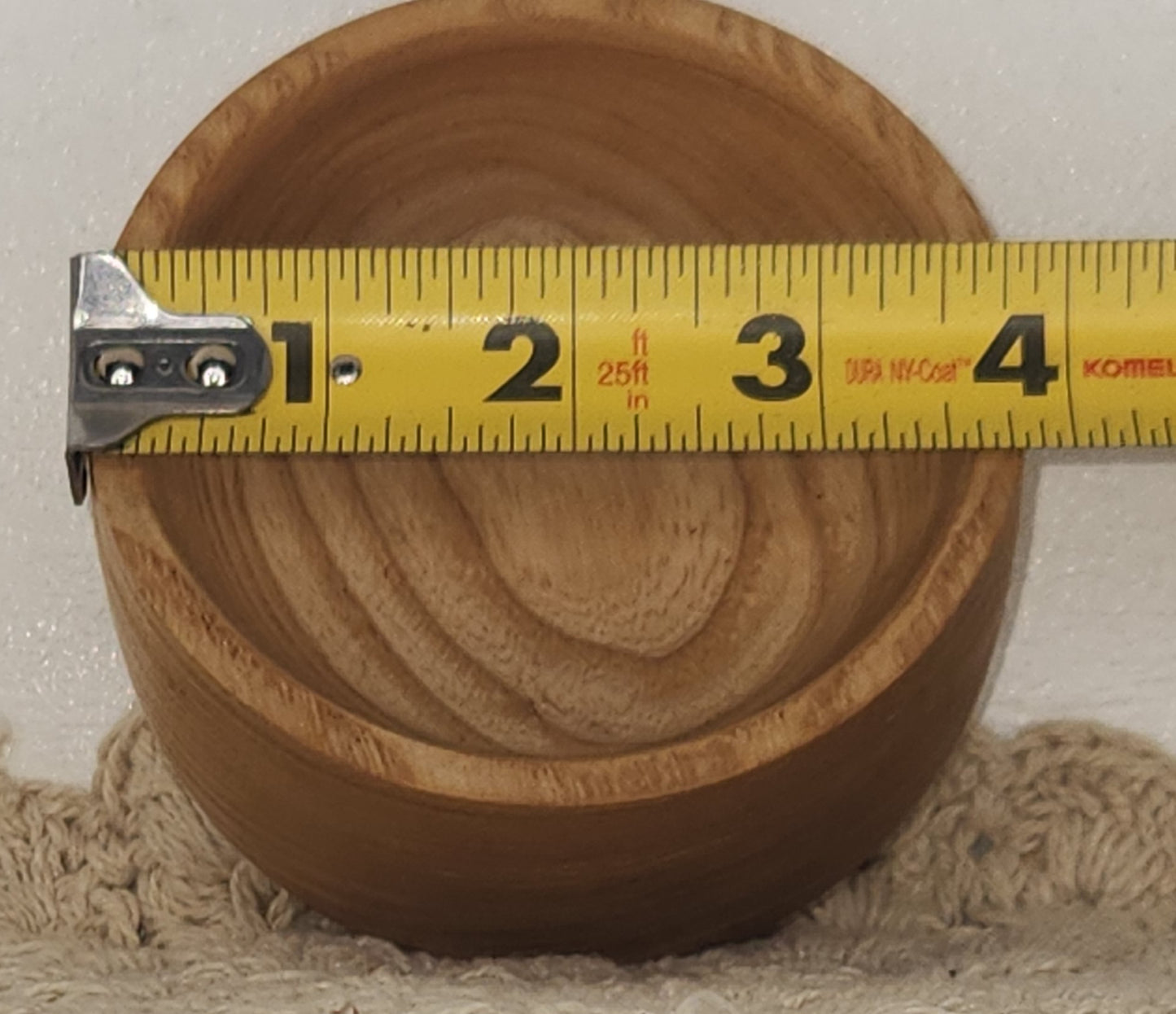 Ash Spice or Berry Bowl