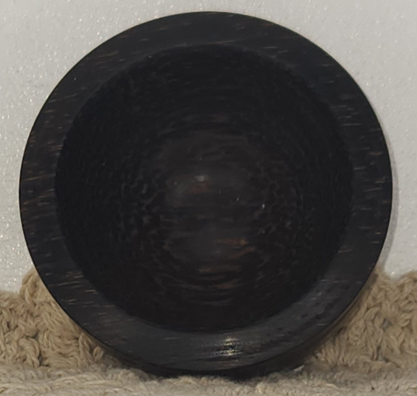 Black Palm Spice or Berry Bowl