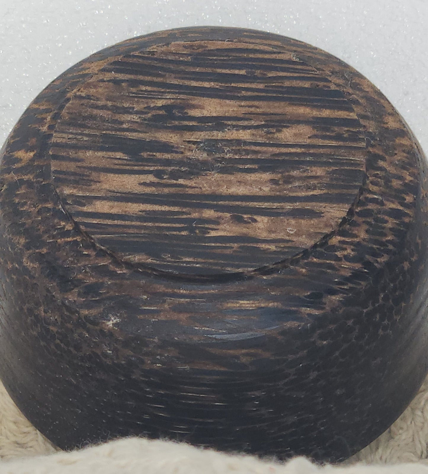 Black Palm Spice or Berry Bowl