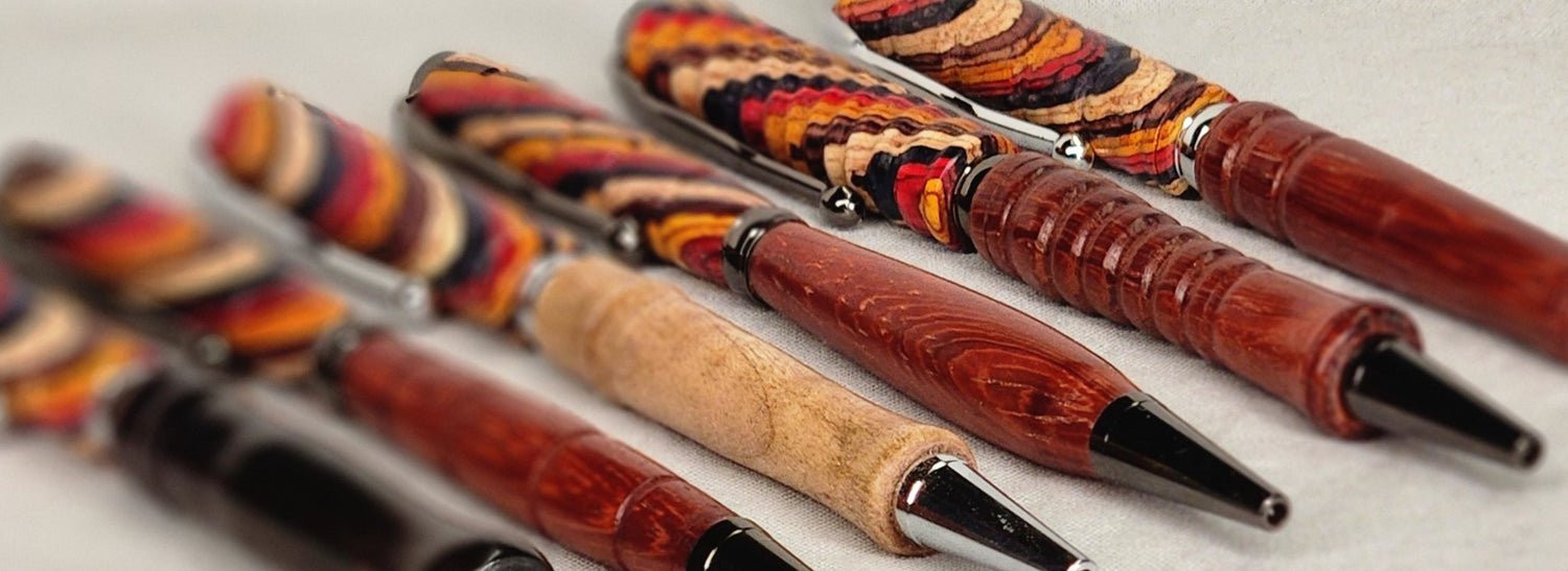 Wooden Pens