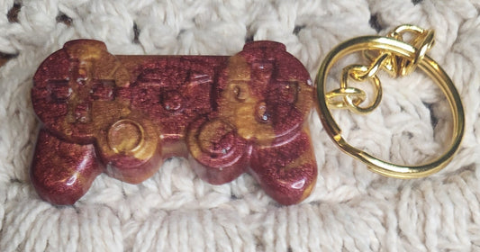 Playstation Controller Keychain