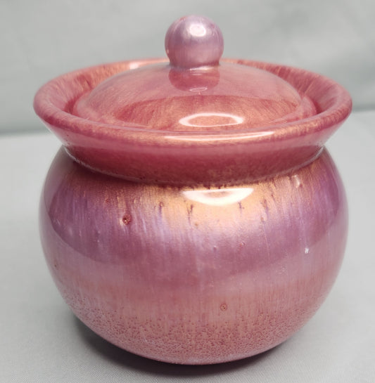 Rose Gold Trinket Jar