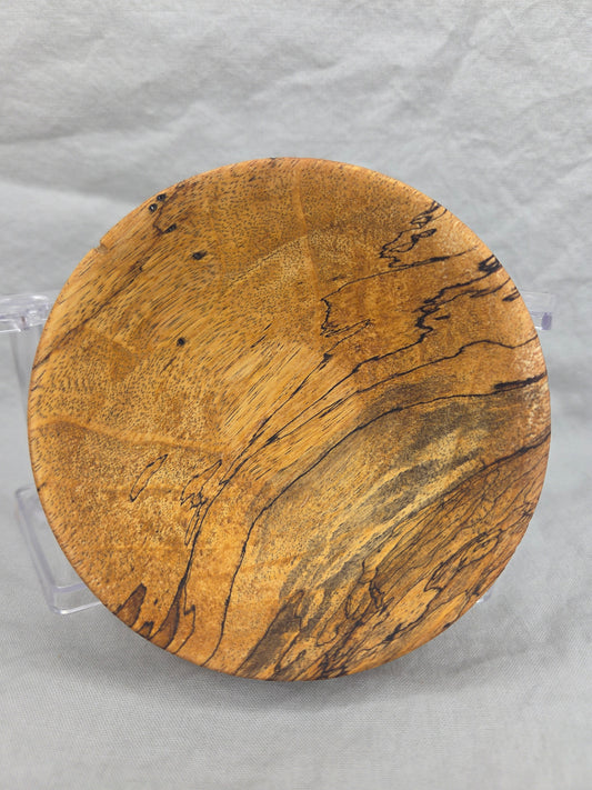 Spalted Tamarind Bowl
