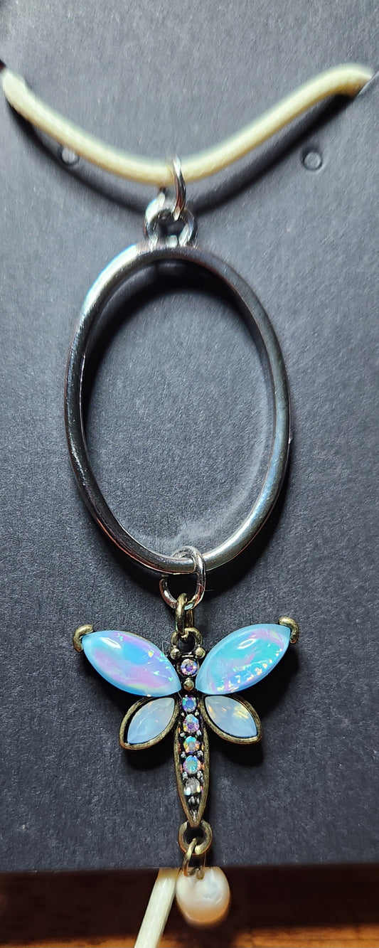 Dragon Fly Necklace