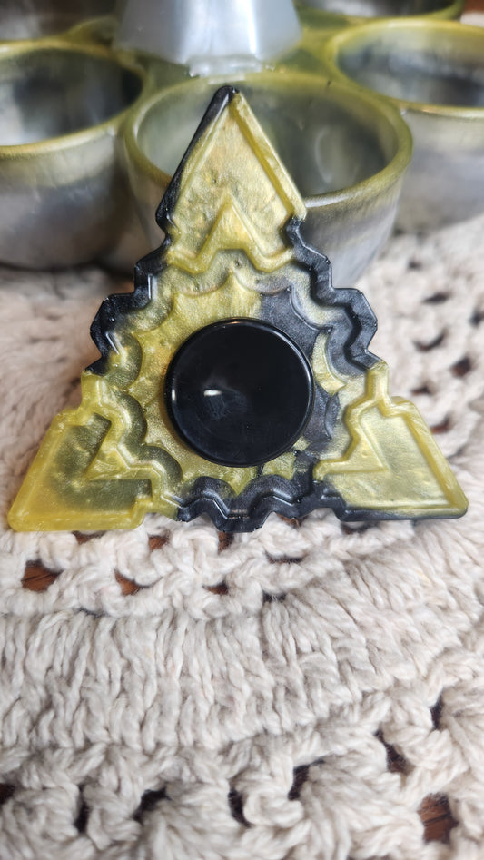 Triangle Fidget Spinner