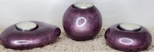 Tealite Holder Set