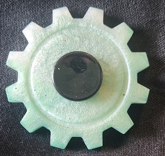 Gear Fidget Spinner