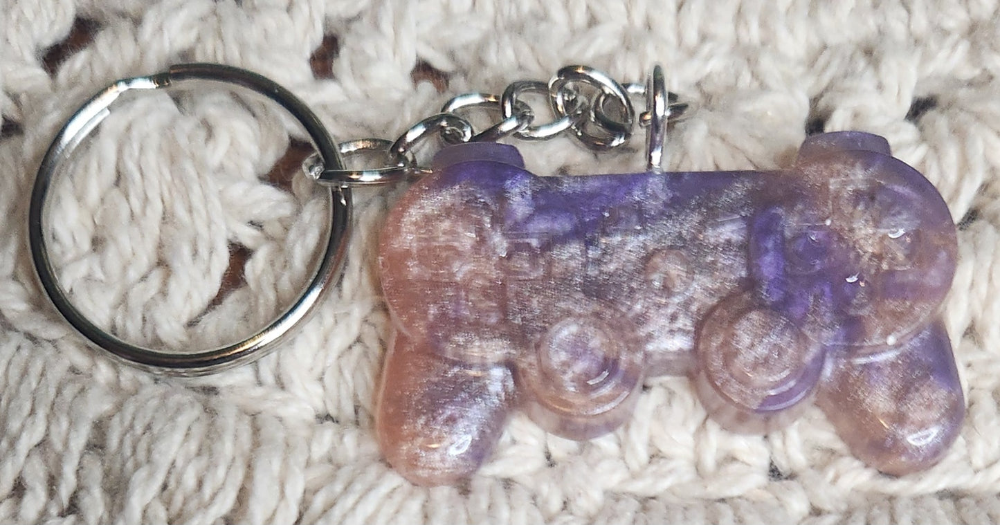 Playstation Controller Keychain