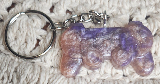 Playstation Controller Keychain