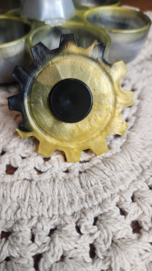 Gear Fidget Spinner