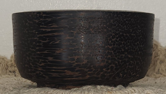 Black Palm Spice or Berry Bowl