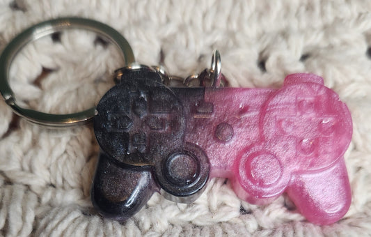 Playstation Controller Keychain